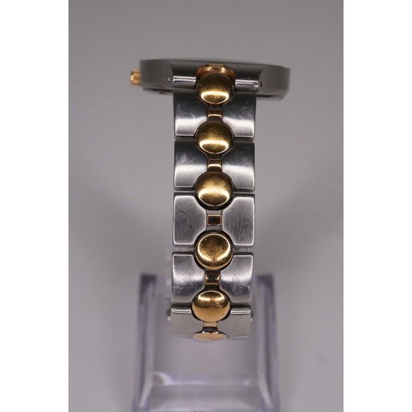 Fossil Arkitekt Watch FS-2787 Mens 35mm Two Tone Case Band Quartz Two Hands - Picture 3 of 8